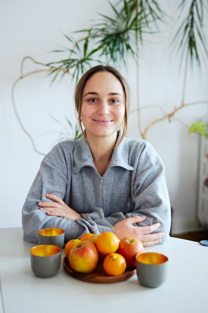 Ernährungsberatung bei WD Space