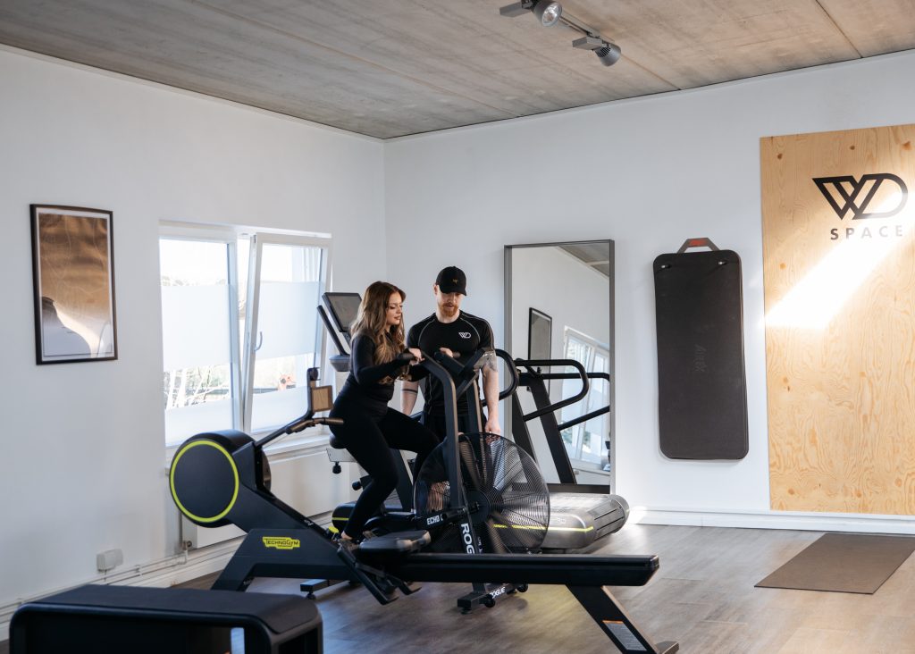 Fitnessblog - WD Space Personal Training