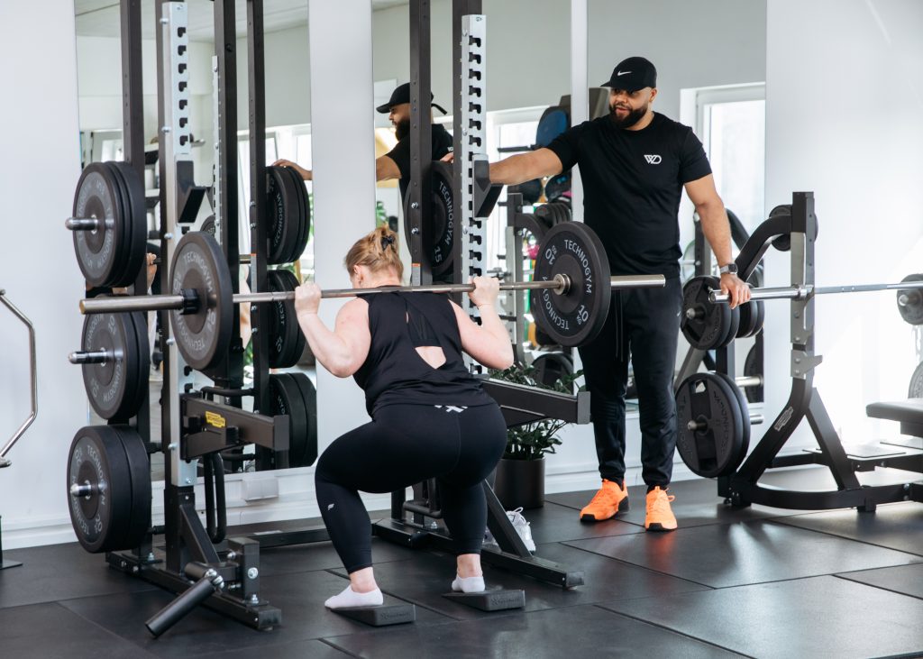 Personal Training in Berlin - WD Space