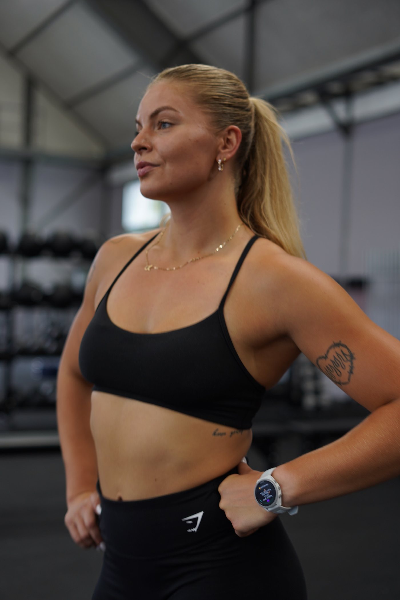 Greta Grothe, Personal Trainerin bei WD Space in Berlin